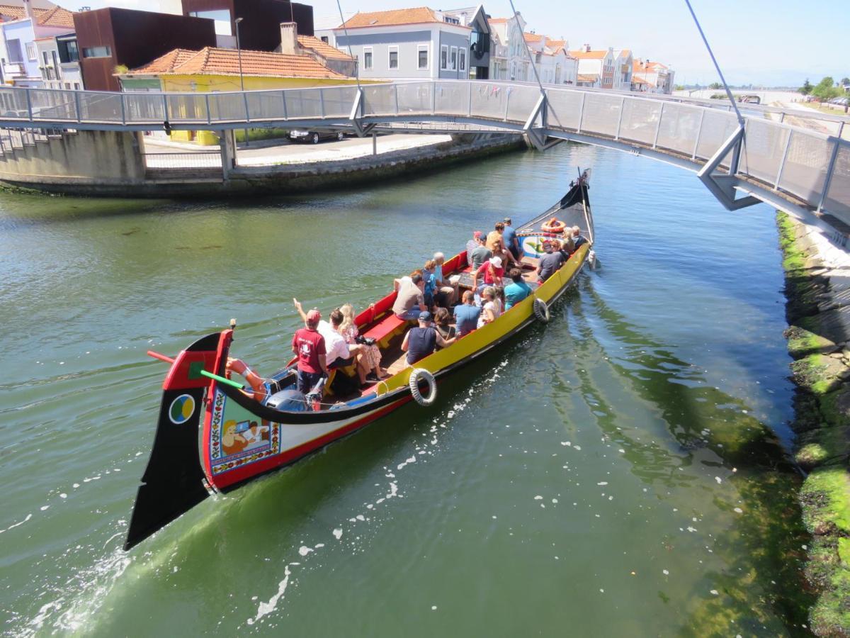 Aveiro House Hotel Exterior photo